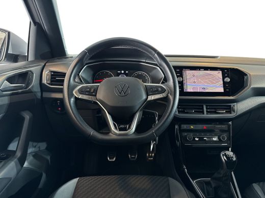 Volkswagen T-Cross 1.0 TSI 110pk R-Line | Adaptive Cruise Control | 18 inch lichtmetaal | Navigatie | Climatronic ActivLease financial lease