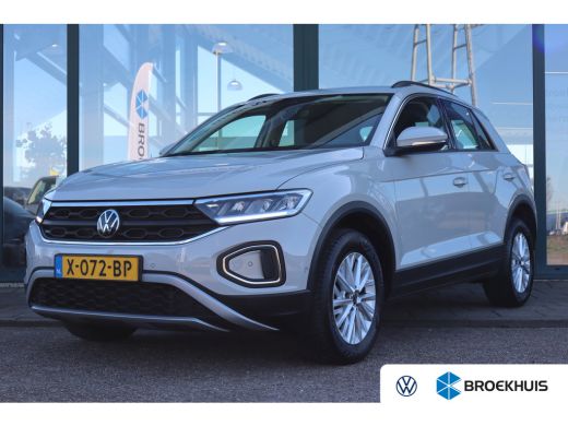 Volkswagen T-Roc 1.5 TSI 150PK 7-DSG Life | Apple Carplay/Android Auto | Parkeersensoren | Volkswagen T-Roc 1.5 TSI 150PK 7-DSG Life | Apple Carplay/Android Auto | Parkeersensoren |