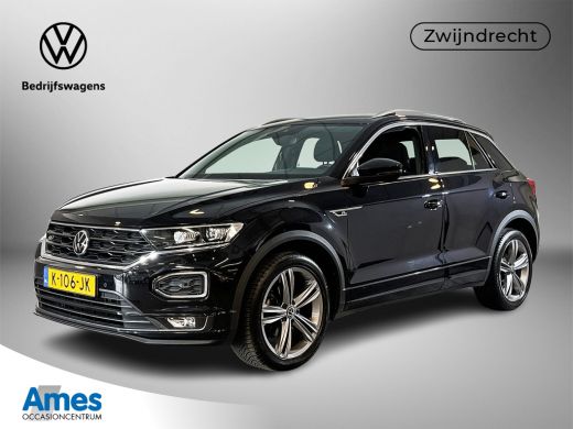 Volkswagen T-Roc 1.5 TSI 150pk Sport Business R | 18 inch lichtmetaal | LED 'Plus' | Navigatie | Adaptive Cruise C... Volkswagen T-Roc 1.5 TSI 150pk Sport Business R | 18 inch lichtmetaal | LED 'Plus' | Navigatie | Adaptive Cruise C...