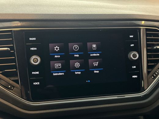 Volkswagen T-Roc 1.5 TSI 150pk Sport Business R | 18 inch lichtmetaal | LED 'Plus' | Navigatie | Adaptive Cruise C... ActivLease financial lease