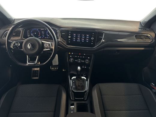 Volkswagen T-Roc 1.5 TSI 150pk Sport Business R | 18 inch lichtmetaal | LED 'Plus' | Navigatie | Adaptive Cruise C... ActivLease financial lease
