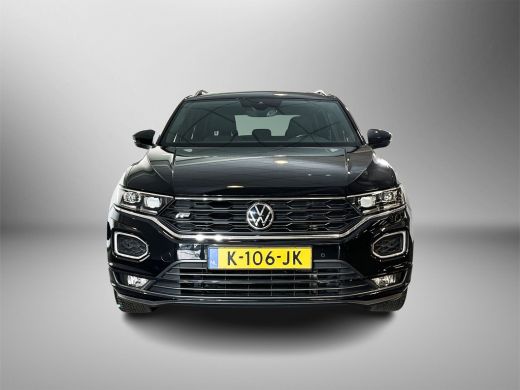 Volkswagen T-Roc 1.5 TSI 150pk Sport Business R | 18 inch lichtmetaal | LED 'Plus' | Navigatie | Adaptive Cruise C... ActivLease financial lease