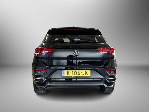 Volkswagen T-Roc 1.5 TSI 150pk Sport Business R | 18 inch lichtmetaal | LED 'Plus' | Navigatie | Adaptive Cruise C... ActivLease financial lease