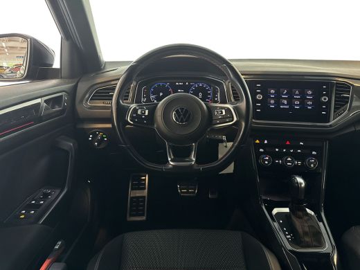 Volkswagen T-Roc 1.5 TSI 150pk Sport Business R | 18 inch lichtmetaal | LED 'Plus' | Navigatie | Adaptive Cruise C... ActivLease financial lease