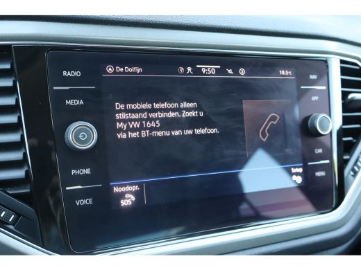 Volkswagen T-Roc 1.5 TSI Style | Airco | Bluetooth telefoonvoorbereiding | Cruise control adaptief ActivLease financial lease