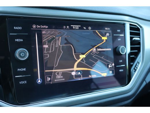 Volkswagen T-Roc 1.5 TSI Style | Airco | Bluetooth telefoonvoorbereiding | Cruise control adaptief ActivLease financial lease