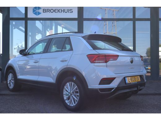 Volkswagen T-Roc 1.5 TSI Style | Airco | Bluetooth telefoonvoorbereiding | Cruise control adaptief ActivLease financial lease