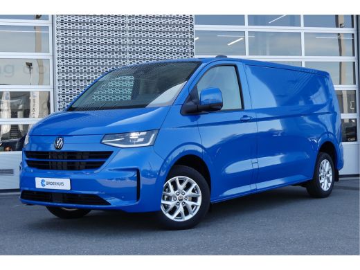 Volkswagen Transporter Bulli | IQ.LIGHT | DSG | ACC | Lichtmetalen velgen 17" | DynamicLight Assist | Camera Volkswagen Transporter Bulli | IQ.LIGHT | DSG | ACC | Lichtmetalen velgen 17" | DynamicLight Assist | Camera