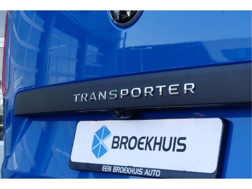 Volkswagen Transporter Bulli | IQ.LIGHT | DSG | ACC | Lichtmetalen velgen 17" | DynamicLight Assist | Camera ActivLease financial lease