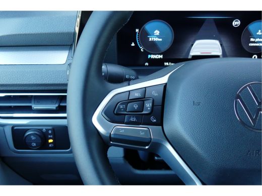 Volkswagen Transporter Bulli | IQ.LIGHT | DSG | ACC | Lichtmetalen velgen 17" | DynamicLight Assist | Camera ActivLease financial lease