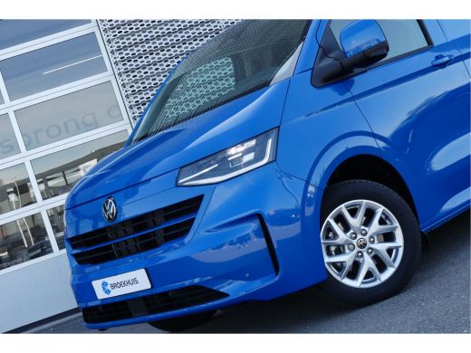 Volkswagen Transporter Bulli | IQ.LIGHT | DSG | ACC | Lichtmetalen velgen 17" | DynamicLight Assist | Camera ActivLease financial lease