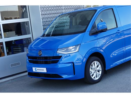 Volkswagen Transporter Bulli | IQ.LIGHT | DSG | ACC | Lichtmetalen velgen 17" | DynamicLight Assist | Camera ActivLease financial lease