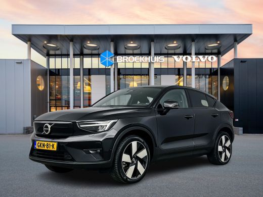 Volvo C40 Single Motor Extended Range Ultimate 82 kWh | 20" | Microtech/Nubuck bekleding | Trekhaak | Getin... Volvo C40 Single Motor Extended Range Ultimate 82 kWh | 20" | Microtech/Nubuck bekleding | Trekhaak | Getin...