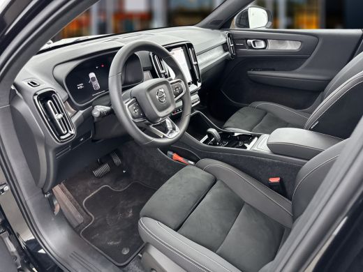 Volvo  C40 Single Motor Extended Range Ultimate 82 kWh | 20" | Microtech/Nubuck bekleding | Trekhaak | Getin... ActivLease financial lease