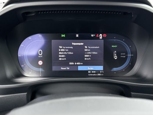 Volvo  C40 Single Motor Extended Range Ultimate 82 kWh | 20" | Microtech/Nubuck bekleding | Trekhaak | Getin... ActivLease financial lease