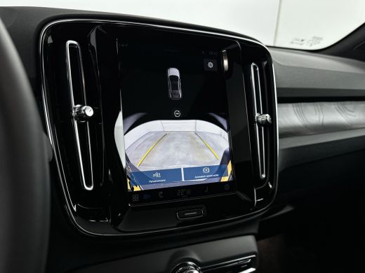 Volvo  C40 Single Motor Extended Range Ultimate 82 kWh | 20" | Microtech/Nubuck bekleding | Trekhaak | Getin... ActivLease financial lease