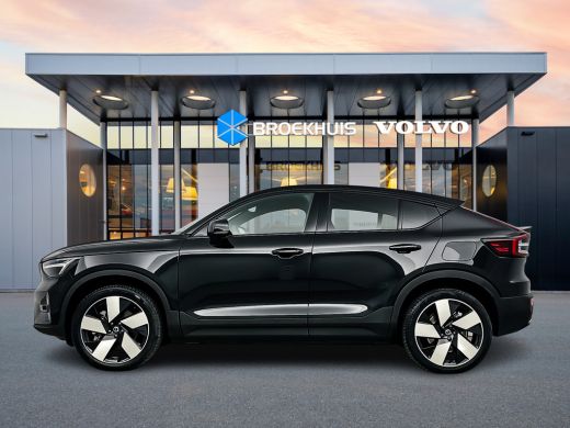 Volvo  C40 Single Motor Extended Range Ultimate 82 kWh | 20" | Microtech/Nubuck bekleding | Trekhaak | Getin... ActivLease financial lease