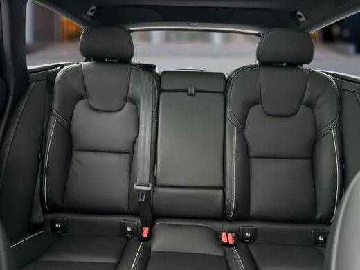 Volvo  V90 T6 Recharge AWD Ultra Dark | 20" | Luchtvering | Bowers & Wilkins | Sportstoelen | 360 Camera | G... ActivLease financial lease