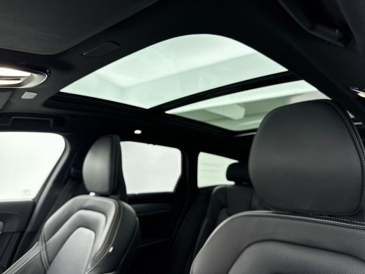 Volvo  V90 T6 Recharge AWD Ultra Dark | 20" | Luchtvering | Bowers & Wilkins | Sportstoelen | 360 Camera | G... ActivLease financial lease