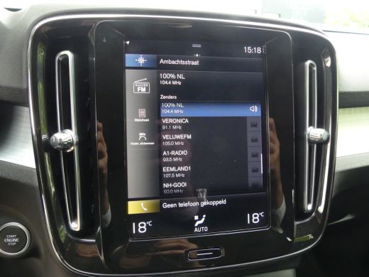 Volvo  XC40 1.5 T2 Business Pro | ADAPTIVE CRUISE | NAVI | LED | DODEHOEKDETECTIE | ActivLease financial lease