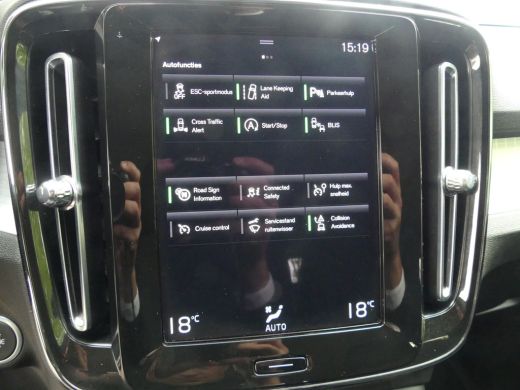Volvo  XC40 1.5 T2 Business Pro | ADAPTIVE CRUISE | NAVI | LED | DODEHOEKDETECTIE | ActivLease financial lease