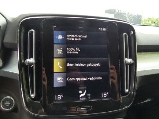 Volvo  XC40 1.5 T2 Business Pro | ADAPTIVE CRUISE | NAVI | LED | DODEHOEKDETECTIE | ActivLease financial lease