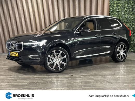 Volvo XC60 T6 AWD Recharge Inscription | Stoelventilatie | 360° Camera | Head-Up Display | Harman Kardon | A... Volvo XC60 T6 AWD Recharge Inscription | Stoelventilatie | 360° Camera | Head-Up Display | Harman Kardon | A...
