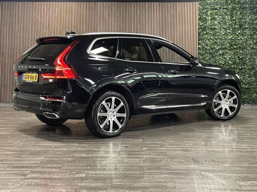 Volvo  XC60 T6 AWD Recharge Inscription | Stoelventilatie | 360° Camera | Head-Up Display | Harman Kardon | A... ActivLease financial lease