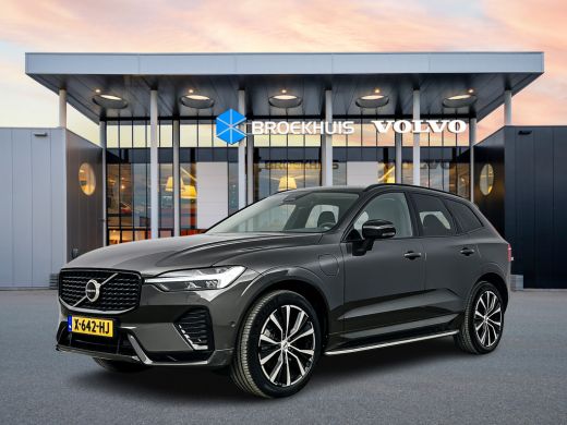 Volvo XC60 T6 Plus Dark | Panoramadak | 360 Camera | Elektrisch verst. stoelen | Adaptieve cruise | BLIS | S... Volvo XC60 T6 Plus Dark | Panoramadak | 360 Camera | Elektrisch verst. stoelen | Adaptieve cruise | BLIS | S...