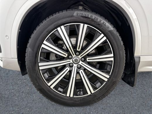 Volvo  XC90 T8 Recharge AWD Ultimate Dark | 22" zomerset + 20" winterset | Luchtvering | Bowers & Wilkins | T... ActivLease financial lease