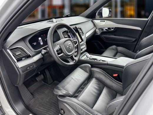 Volvo  XC90 T8 Recharge AWD Ultimate Dark | 22" zomerset + 20" winterset | Luchtvering | Bowers & Wilkins | T... ActivLease financial lease