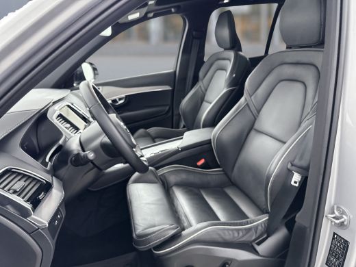 Volvo  XC90 T8 Recharge AWD Ultimate Dark | 22" zomerset + 20" winterset | Luchtvering | Bowers & Wilkins | T... ActivLease financial lease