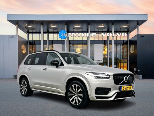 Volvo  XC90 T8 Recharge AWD Ultimate Dark | 22" zomerset + 20" winterset | Luchtvering | Bowers & Wilkins | T... ActivLease financial lease
