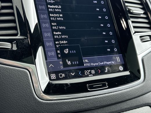 Volvo  XC90 T8 Recharge AWD Ultimate Dark | 22" zomerset + 20" winterset | Luchtvering | Bowers & Wilkins | T... ActivLease financial lease