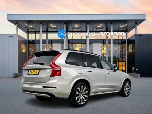 Volvo  XC90 T8 Recharge AWD Ultimate Dark | 22" zomerset + 20" winterset | Luchtvering | Bowers & Wilkins | T... ActivLease financial lease