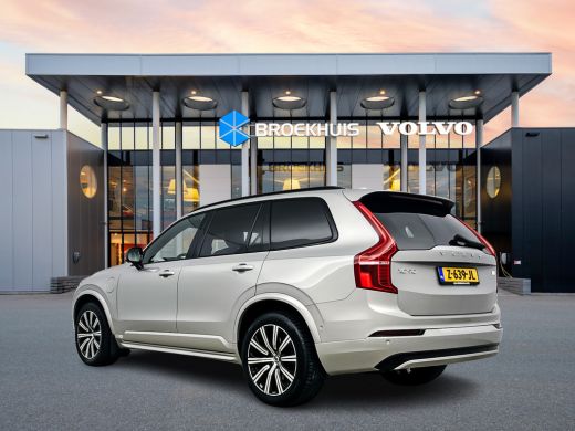 Volvo  XC90 T8 Recharge AWD Ultimate Dark | 22" zomerset + 20" winterset | Luchtvering | Bowers & Wilkins | T... ActivLease financial lease