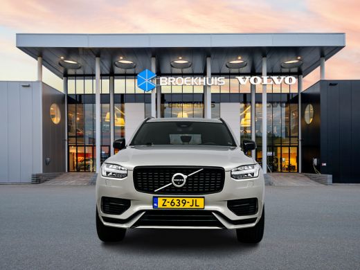 Volvo  XC90 T8 Recharge AWD Ultimate Dark | 22" zomerset + 20" winterset | Luchtvering | Bowers & Wilkins | T... ActivLease financial lease