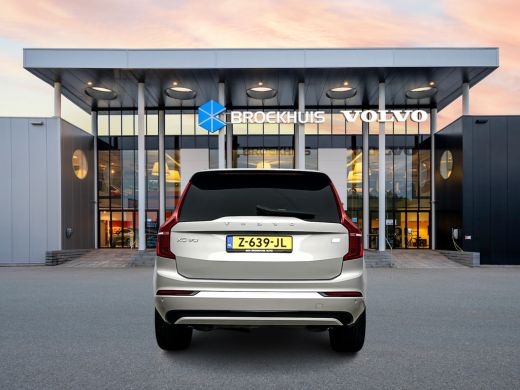 Volvo  XC90 T8 Recharge AWD Ultimate Dark | 22" zomerset + 20" winterset | Luchtvering | Bowers & Wilkins | T... ActivLease financial lease