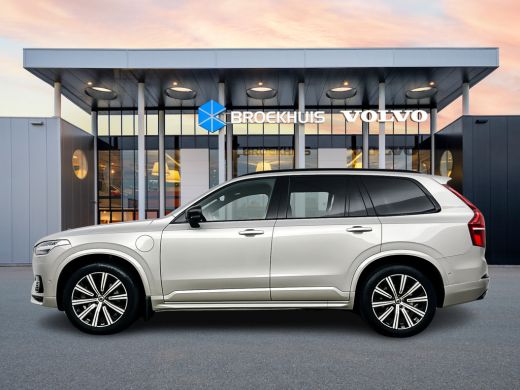 Volvo  XC90 T8 Recharge AWD Ultimate Dark | 22" zomerset + 20" winterset | Luchtvering | Bowers & Wilkins | T... ActivLease financial lease
