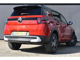Citroën C3 Aircross 1.2 Turbo 100pk Plus DEMO-DEAL! | Navigatie By App | Achteruitrijcamera | Climate Control | Cruis...