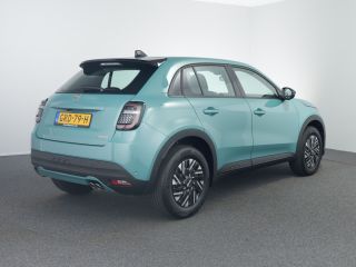 Fiat 600 1.2 Hybrid Urban Automaat | Airco (automatisch) | Apple Carplay/Android Auto|telefoonintegratie p...
