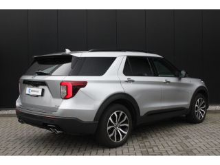 Ford Explorer 3.0 V6 457PK | PHEV ST-Line | Afn. Trekhaak | BTW-Auto | Standkachel | Pano-Dak | B&O audio | 360...