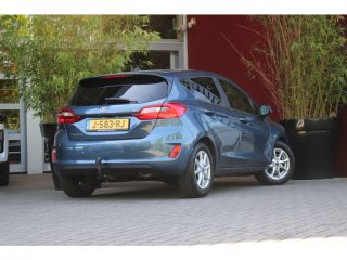 Ford Fiesta 1.0 EcoBoost Titanium | Stuur/stoelverwarming | CarPlay | Trekhaak