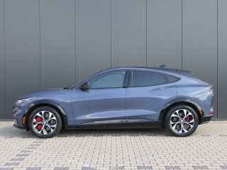 Ford Mustang Mach-E AWD 75 kWh | Panoramadak | 360 Camera | Adaptive Cruise | BLIS | Elektrische Achterklep | ...