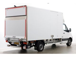 Mercedes Sprinter 314 CDI 143pk E6 Bakwagen met laadklep en zijdeur L440 975kg Laadverm. 04-2019