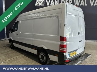 Mercedes-Benz Sprinter 316 CDI 163 pk L2H2 Euro6 RIJKLAAR Airco | 2800kg Trekhaak | Cruisecontrol | Parkeersensoren Mult...