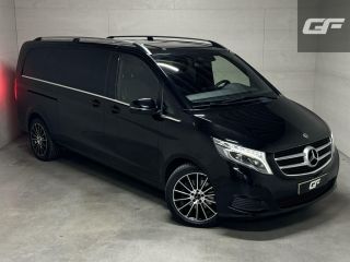 Mercedes V-Klasse 250d Extra Lang DC Avantgarde Leer Trekh.