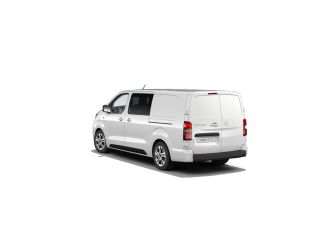 Opel Vivaro Standaard - Electric | 11 kW boordlader | Elektrisch bedienbare en verwarmde buitenspiegels | Ful...