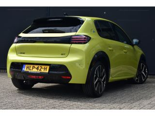 Peugeot e-208 EV GT 51 kWh | DEMO-DEAL | Alcantara | Navigatie | Elektr. Stoelen | Full-LED | Stoelverwarming |...