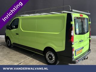 Renault Trafic 1.6 dCi L2H1 inrichting Euro6 Airco | Imperiaal | Navigatie | Cruisecontrol | Parkeersensoren tre...
